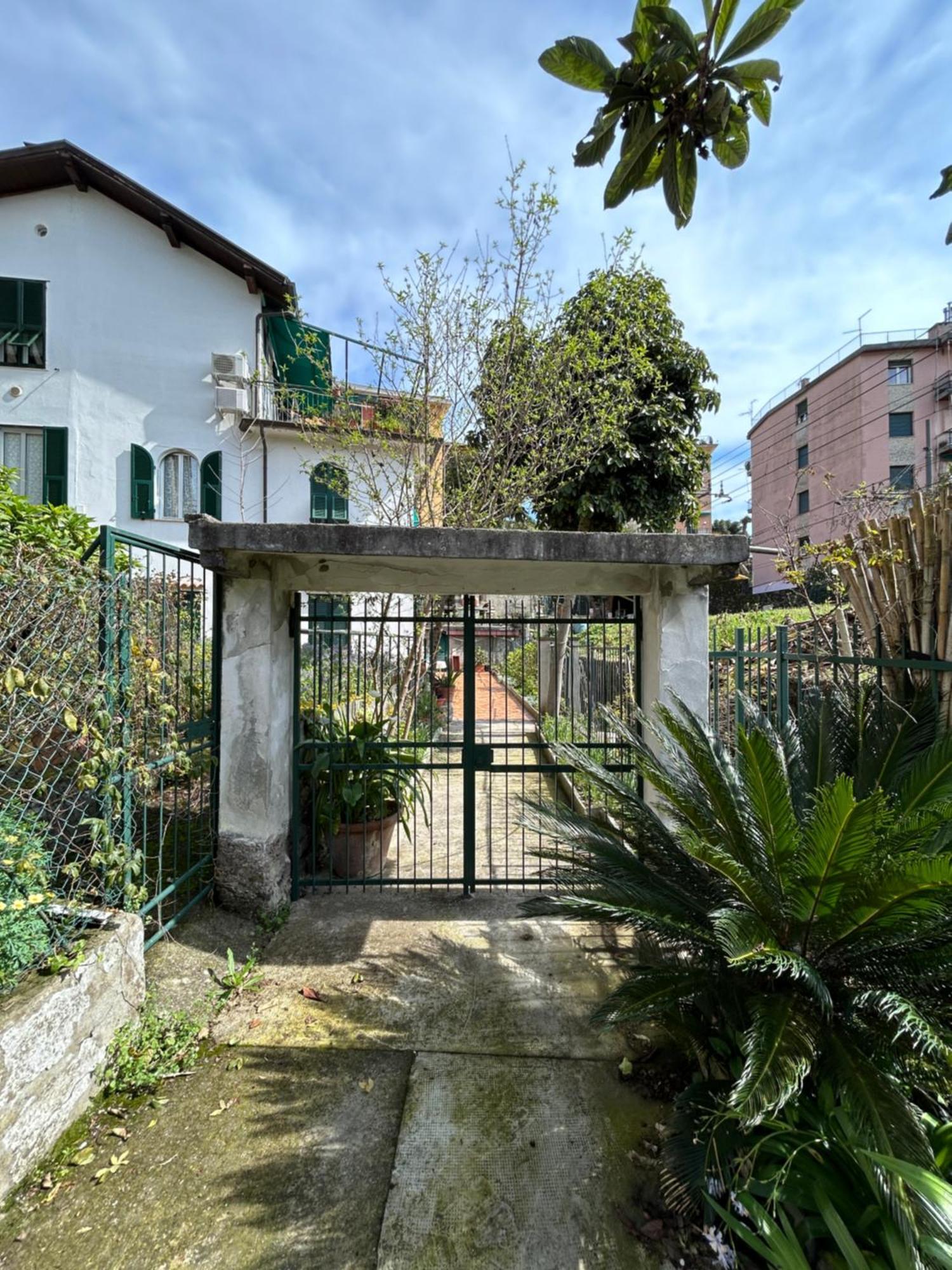 Casa Pia By Portofinovacanze Santa Margherita Ligure Exterior foto